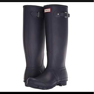 Hunter Original Tall Boots